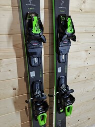 LYŽE ELAN AMPHIBIO 15 TI 168CM --MODEL 2026--